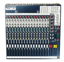 Load image into Gallery viewer, Soundcraft FX16ii RW5757US 16 Channel Compact Recording Effects Mixer +US Ship +AK &amp; HI Auth Dealer
