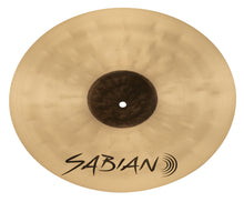 Load image into Gallery viewer, Sabian HHX 16&quot; X-Treme Crash Cymbal Shirt&amp;VF Sticks Bundle &amp; Save | Made in Canada Authorized Dealer
