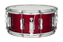 Load image into Gallery viewer, Ludwig Classic Oak Red Sparkle 5&quot;x14&quot; Snare Drum Kit Snare | Made in the USA | NEW Authorized Dealer
