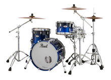 Load image into Gallery viewer, Pearl Reference Ultra Blue Fade 22x16 12x8 16x16 Shell Pack Drums +Free Bags | Authorized Dealer

