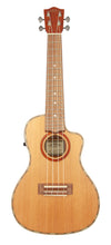 Load image into Gallery viewer, Lanikai Cedar Solid Top Electric Concert Ukulele Natural Finish | Free Gig Bag | Authorized Dealer
