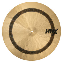 Load image into Gallery viewer, Sabian HHX 21&quot; 3-Point Ride Cymbal +Shirt/2x Sticks Bundle &amp; Save Made in Canada | Authorized Dealer
