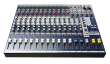 Load image into Gallery viewer, Soundcraft EFX12 Effects 12 Channel Mixer | Worship/Bands/Theaters Flat Rate Ship Authorized Dealer
