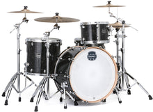 Load image into Gallery viewer, Mapex Saturn V Tour Black Pearl 24x14/13x9/16x16 Drums Shell Pack | Free GigBags | Authorized Dealer

