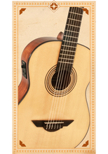 Load image into Gallery viewer, H Jimenez LG3E El Maestro (The Master) Electric Nylon String Guitar &amp; GigBag | NEW Authorized Dealer
