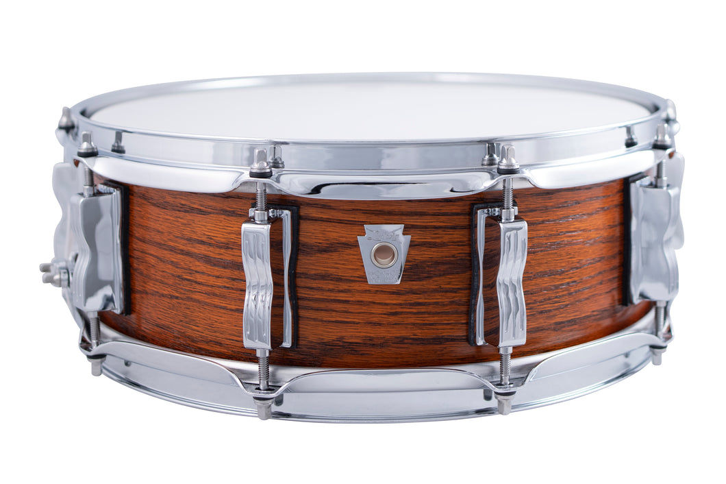 Ludwig Pre-Order Classic Oak Tennessee Whiskey Lacquer 5x14