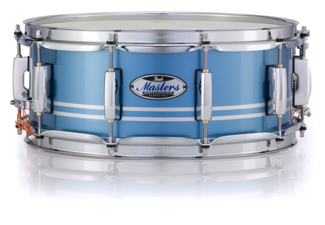 Pearl Masters Maple Complete Chrome Contrail 14x6.5