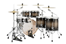 Load image into Gallery viewer, Mapex Armory Black Dawn Studioease 22x18/10x8/12x9/14x14/16x16/14x5.5 Shells +Hardware Pack | Dealer
