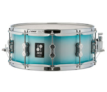 Load image into Gallery viewer, Sonor AQ2 Aqua Silver Burst Lacquer SAFARI 16x15 13x12 10x7 13x6 Drum Kit +Throne Authorized Dealer

