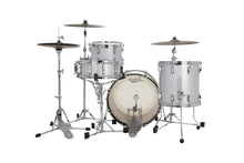 Load image into Gallery viewer, Ludwig Classic Oak Silver Sparkle Downbeat 14x20_8x12_14x14 Drum Kit Special Order Authorized Dealer
