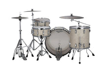 Load image into Gallery viewer, Ludwig Classic Oak Vintage White Marine Mod 18x22_8x10_9x12_16x16 Drums Special Order | Auth Dealer
