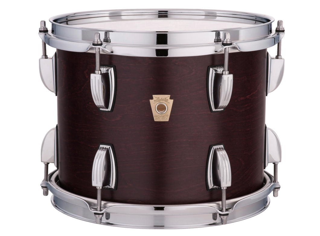 Ludwig Classic Maple Satin Cherry Mod 18x22_8x10_9x12_16x16 Drums Special Order|Authorized Dealer
