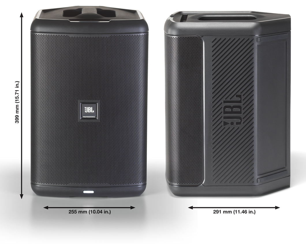 JBL EON ONE COMPACT All-In-One PA System: Guitar Street Performer Open Mic Gig | Authorized Dealer