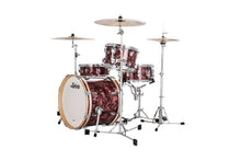 Load image into Gallery viewer, Ludwig Classic Maple Burgundy Pearl Downbeat 14x20_8x12_14x14 Drums Made in USA Authorized Dealer
