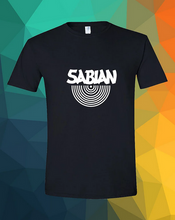 Load image into Gallery viewer, Sabian B8X Performance Plus Set: 14 Hats/16+18 Thin Crash/20 Ride +Sticks, Shirt | Authorized Dealer
