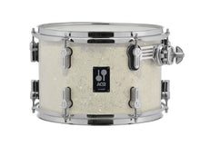 Load image into Gallery viewer, Sonor AQ2 White Marine Pearl SAFARI 16x15_13x12_10x7_13x6 Drums Shell Pack +Throne Authorized Dealer
