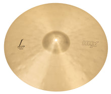 Load image into Gallery viewer, Sabian HHX 21&quot; Legacy Ride Cymbal +Shirt/2x Sticks Bundle &amp; Save Made in Canada Authorized Dealer
