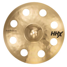 Load image into Gallery viewer, SabianHHX Evolution Brilliant Promotional Set: 14 Hats/16 Crash/20 Ride +Shirt,Sticks | Auth Dealer
