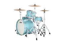 Load image into Gallery viewer, Ludwig Pre-Order Neusonic Skyline Blue FAB 3pc Kit 14x22_16x16_9x13 Drums Set Shell Pack NEW Authorized Dealer
