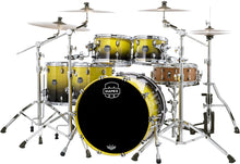 Load image into Gallery viewer, Mapex Saturn Sulphur Fade Studioease Drum Shells Bags 22x18/10x7/12x8/14x12/16x14 Authorized Dealer
