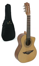 Load image into Gallery viewer, H Jimenez LG3CE El Maestro Electric Cutaway Nylon String Guitar &amp; Gig Bag | NEW Authorized Dealer
