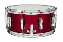Load image into Gallery viewer, Ludwig Classic Oak Red Sparkle 6.5&quot;x14&quot; Snare Drum Kit Snare Made in the USA | NEW Authorized Dealer
