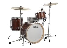 Load image into Gallery viewer, Ludwig Legacy Vintage Mahogany Jazzette 14x18x12_14x14 Drum Set Special Order | Bop Shell Pack | Authorized Dealer
