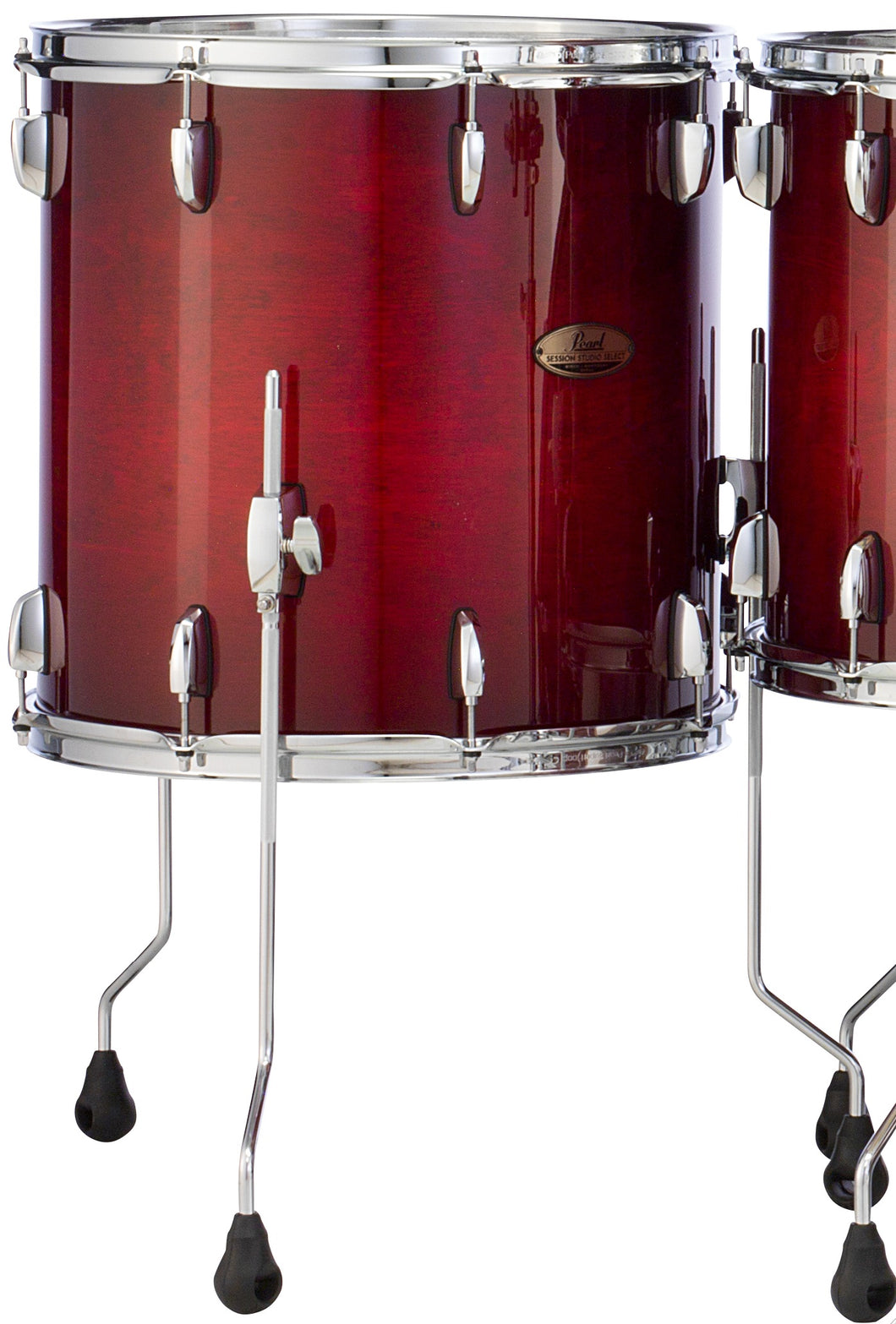 Pearl Session Studio Select Antique Crimson Burst 14x14