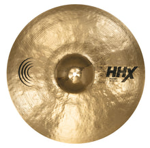 Load image into Gallery viewer, Sabian 19&quot; HHX Overture Cymbal Pair (2) Brilliant Band &amp; Orchestra Hand Cymbals | Authorized Dealer
