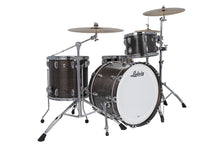 Load image into Gallery viewer, Ludwig Classic Oak Smoke Lacquer Fab Kit 14x22_9x13_16x16 Drum Set | Authorized Dealer
