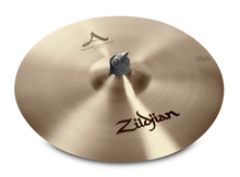 Load image into Gallery viewer, Zildjian Rock A Pack: 14&quot; Mastersound Hats/17&amp;19 Medium Thin Crashes/20&quot; Ping Ride +Bag/Shirt/Sticks
