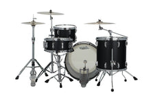 Load image into Gallery viewer, Ludwig Classic Oak Night Oak Lacquer Downbeat 14x20_8x12_14x14 Drum Set Shell Pack Kit | Authorized Dealer
