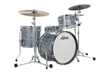 Load image into Gallery viewer, Ludwig Classic Oak Sky Blue Pearl Mod Kit 18x22_8x10_9x12_16x16 Drum Set Shells Special Order Dealer
