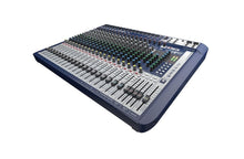 Load image into Gallery viewer, Soundcraft Signature 22 Input Mixing System Analog Mixer | Free Ship +AK&amp;HI | NEW Authorized Dealer
