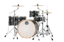 Load image into Gallery viewer, Mapex Mars Crossover Nightwood Drums 22x18/12x8/14x12/16x14/14x6.5 | Free Throne | Authorized Dealer
