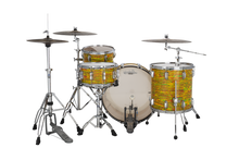 Load image into Gallery viewer, Ludwig Classic Maple Pre-Order Citrus Mod Pro Beat Kit 14x24_9x13_16x16 Drums Shell Pack Authorized Dealer
