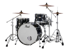 Load image into Gallery viewer, Pearl Reference Piano Black 22x16 12x8 16x16 Shell Pack Drums +Free Gig Bags | NEW Authorized Dealer
