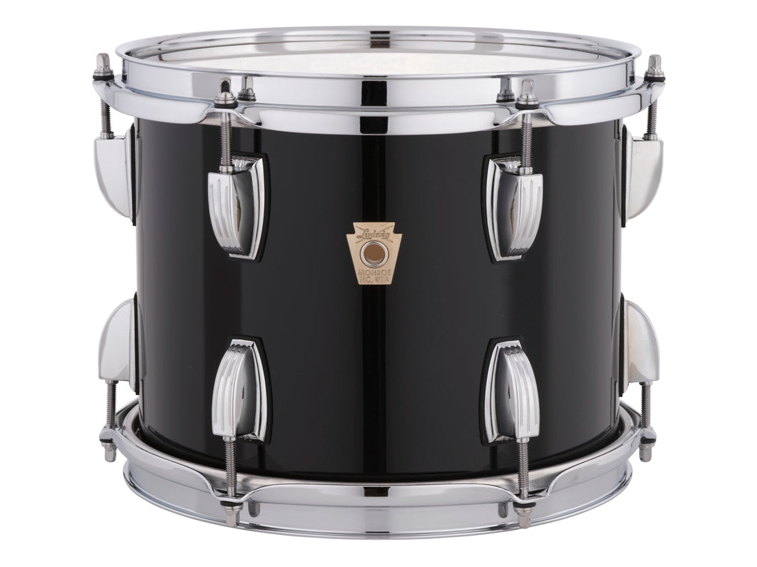 Ludwig Classic Maple Sable Classic Downbeat 14x20_8x12_14x14 Drums Special Order | Authorized Dealer