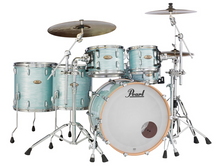 Load image into Gallery viewer, Pearl Session Studio Select Ice Blue Oyster 20/10/12/14/16 Drums +FREE GigBags NEW Authorized Dealer
