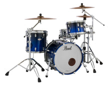 Load image into Gallery viewer, Pearl Reference 3pc Shell Pack Ultra Blue Fade 20x14 12x8 14x14 +Free Gig Bags NEW Authorized Dealer
