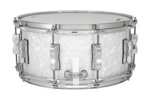 Load image into Gallery viewer, Ludwig Classic Oak White Marine 6.5&quot;x14&quot; Snare Kit Drum | Special Order | NEW Authorized Dealer

