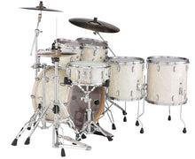 Load image into Gallery viewer, Pearl Session Studio Select Nicotine White Marine 22/10/12/14/16 Drums +Gig Bags! Authorized Dealer
