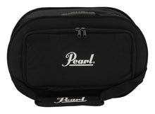 Load image into Gallery viewer, Pearl Travel Ultimate Travel Set: Congas, Bongos, Bags, Bridge, Stands, Caramel Brown Auth Dealer
