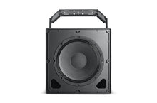Load image into Gallery viewer, JBL AWC159 All-Weather Compact 2-Way Coaxial Black Loudspeaker w/15&quot; LF Hanging | Authorized Dealer
