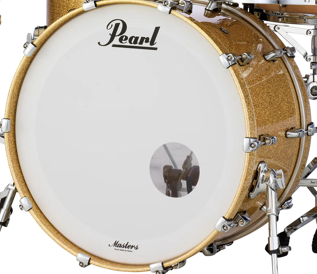 Pearl Masters Maple Complete Bombay Gold 18
