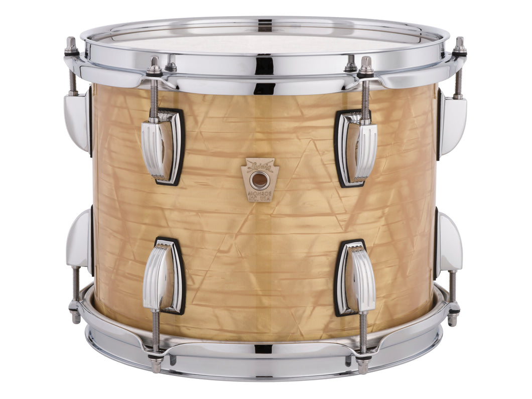 Ludwig Pre-Order Classic Oak Aged Onyx Fab 3pc Drum Kit 14x22_9x13_16x16 Set Drums Shells | Authorized Dealer