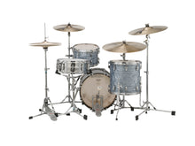 Load image into Gallery viewer, Ludwig Pre-Order Classic Maple Sky Blue Pearl Jazzette 3pc Kit 14x18_8x12_14x14 Drums Shells Made in the USA Authorized Dealer
