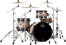 Load image into Gallery viewer, Mapex Saturn Evolution Hybrid Exotic Violet Burst Lacquer 20x16,12x8,14x14 3pc Drum Set +GigBags NEW
