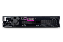 Load image into Gallery viewer, Crown DCi4600DA 4-Channel 600W 4-Ohm 70V/100V Dante Power Amplifier | 2-Day Ship | Authorized Dealer
