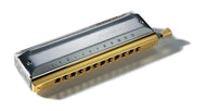 Hohner 7544/48 Amadeus Key of C Chromatic Harmonica | NEW Authorized Dealer